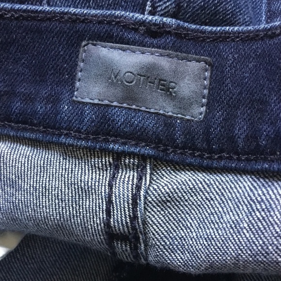 MOTHER The Insider Crop Fray In Movin’ On Up - Picture 10 of 16